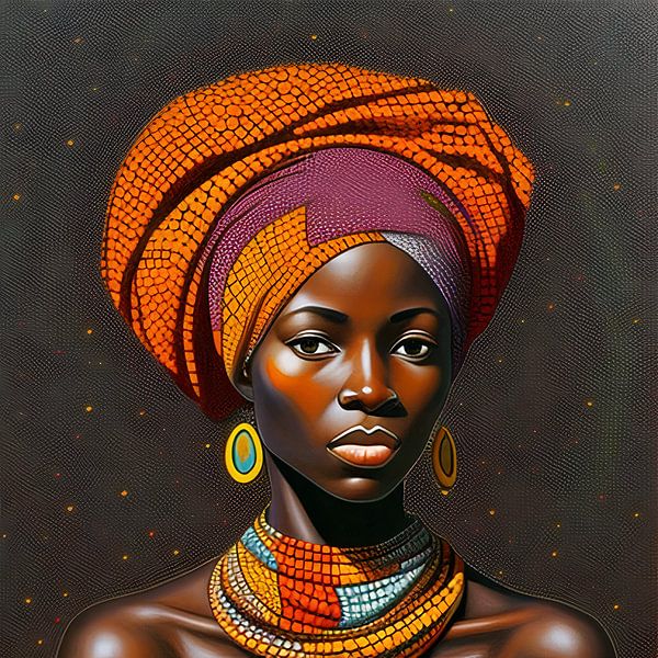Ayana van All Africa