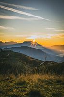Sonnenaufgang