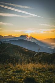 Sunrise by Markus Ocker