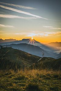 Sunrise van Markus Ocker