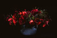 Vase with Flowers
