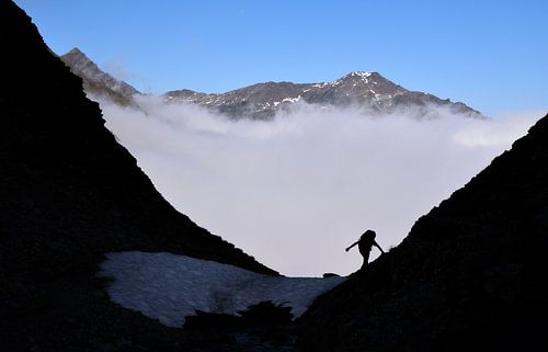 Vereinapass, Zwitserland