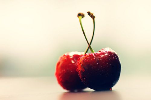 Douce séduction - les cerises à la perfection ?✨