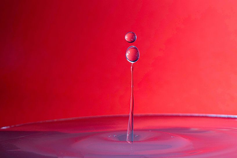 magic drops by Marcel Geerings