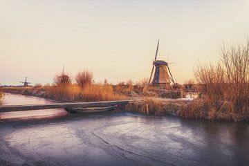 Hollands Landschap van Maikel Brands