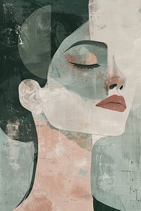 Gesicht & Kreis