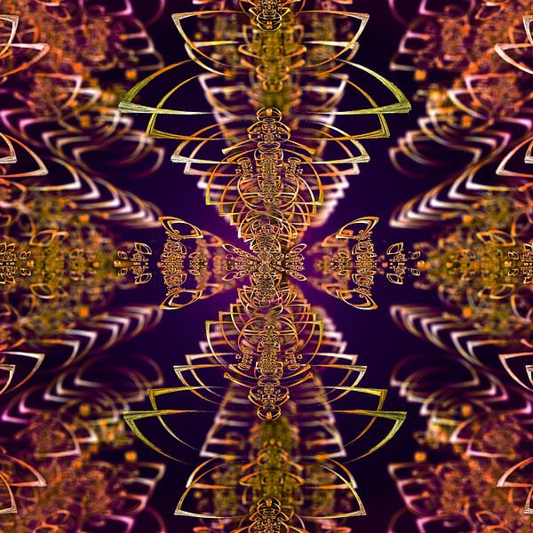 Center by Frank Heinz
