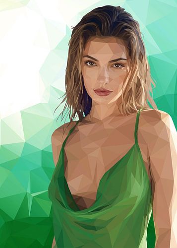 Natürliche Ausstrahlung