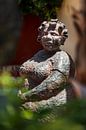 Statue Antillenfrau von Keesnan Dogger Fotografie Miniaturansicht