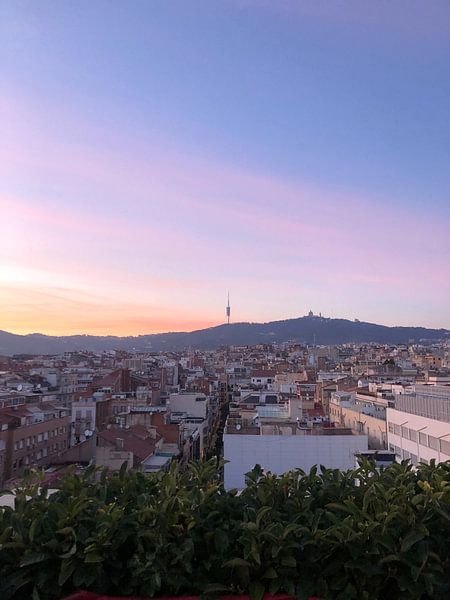 Barcelona von Hello Pompoyo