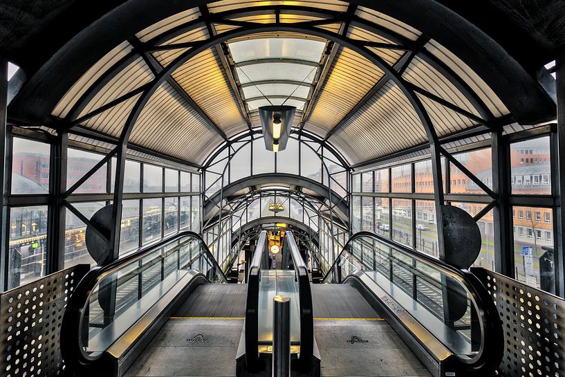 Station 's-Hertogenbosch van Jeffrey Van Zandbeek