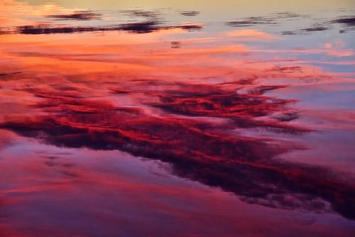 "kleuren van de avond"