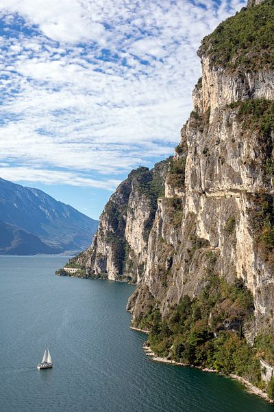 Lake Garda - Lago di Garda by t.ART