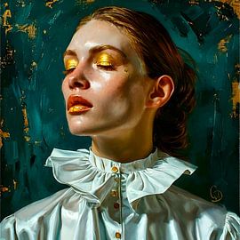 Emotie-serie: Verlangen nr4 van CvD Art - Kunst voor jou