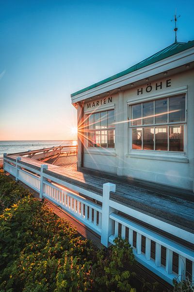 Marienhöhe Norderney par Steffen Peters