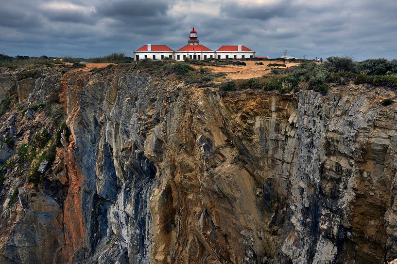 Phare par Harrie Muis