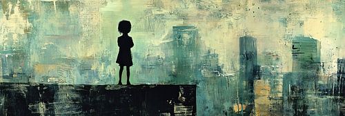 Girl City | Girl City silhouette