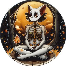 Der Herbstschleier von Vythryd Arts