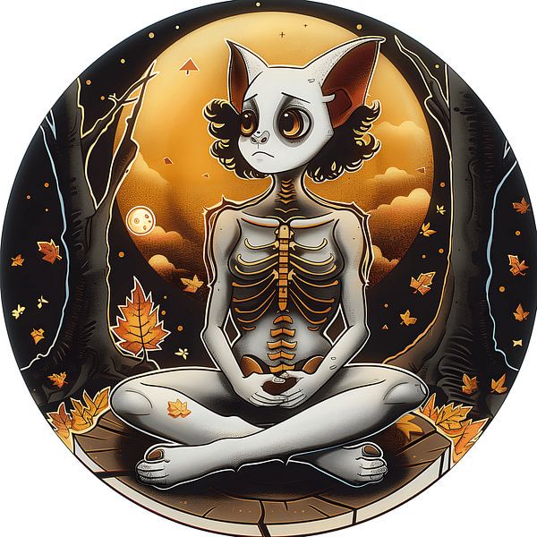 Der Herbstschleier von Vythryd Arts