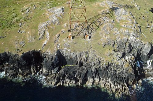 Dursey Island in Ierland