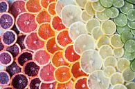 12295958 Zitrusfrüchte in Regenbogenfarben von BeeldigBeeld Food & Lifestyle Miniaturansicht