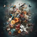Vogelvlucht Bloemen Festival | De Explosie van Flora Exlusive thumbnail