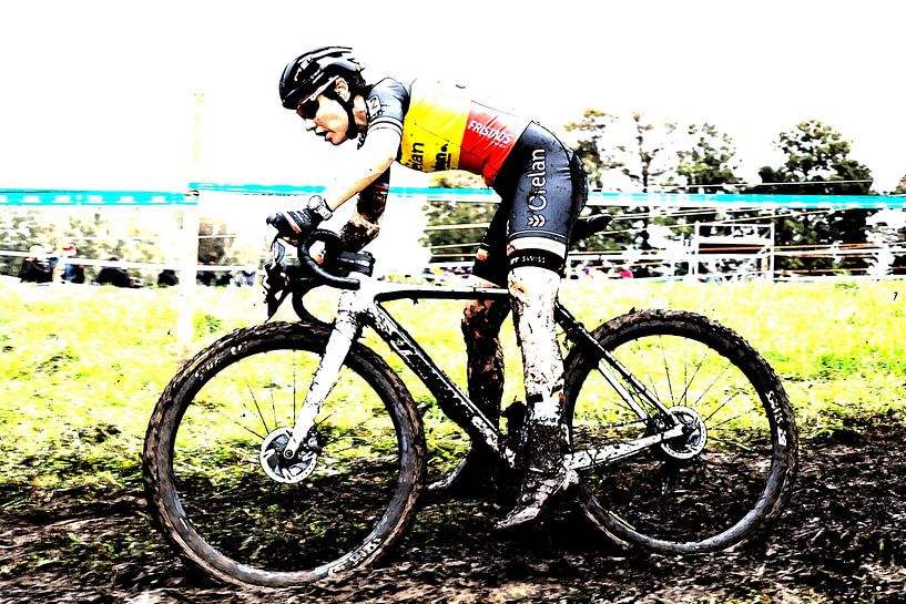 Sanne Cant by FreddyFinn