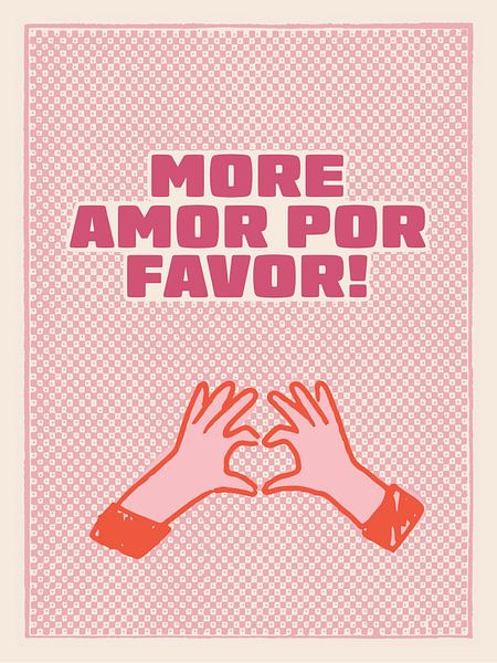 More Amor por Favour by Malou Studio