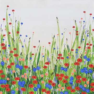Zomerweelde van Bianca ter Riet