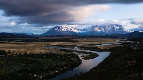 Torres del Paine