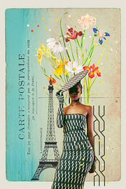 Tour de France von Postergirls