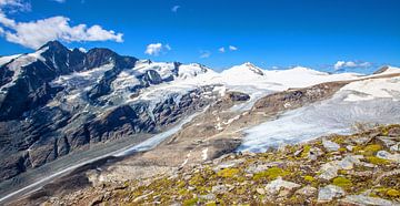 Die Hochalpinen Berge im Glocknergebiet von Christa Kramer