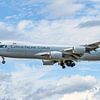 Cathay Pacific Cargo Boeing 747-8 vrachtvliegtuig. van Jaap van den Berg