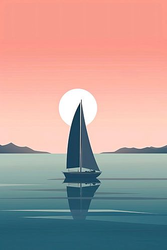 Sailing in the Silence