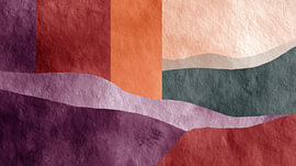 Der Horizont in Bewegung