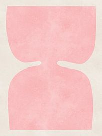 Organisch en abstract 4 van Vitor Costa