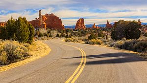 Kodachrome Basin State Park, Utah