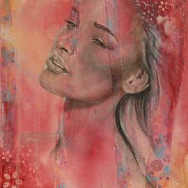 wild dreams of the heart by Helma van der Zwan