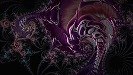 Freie Fraktale: #000289 by Don Philippo