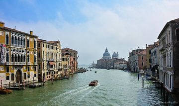 Venise  sur Jolanda Wisselo