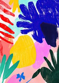 Vortex der Farben von Niklas Maximilian