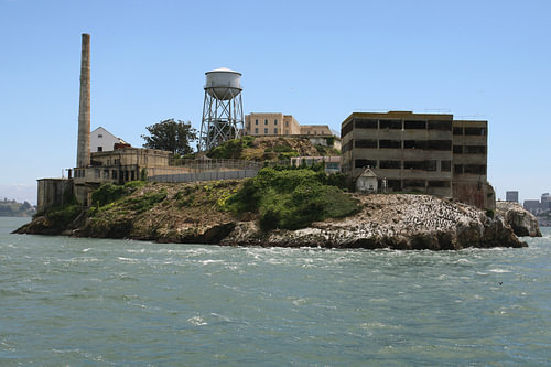 San Francisco États-Unis Alcatraz