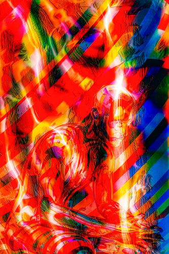 Colour Prisoner