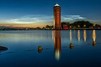 NLC at water tower Amstelveen