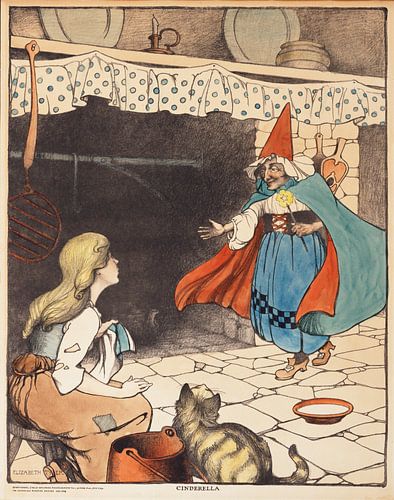 Cendrillon, Elizabeth Tyler