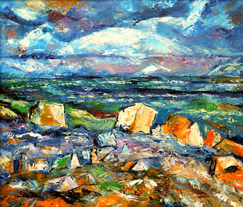 Nordische Landschaft