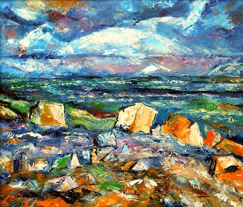 Nordische Landschaft