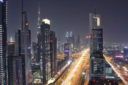 Skyline Dubai