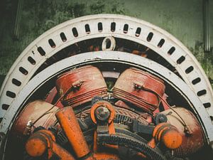 Transformateur abandonné