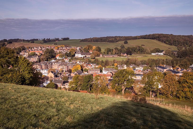 Gulperberg panorama by Rob Boon